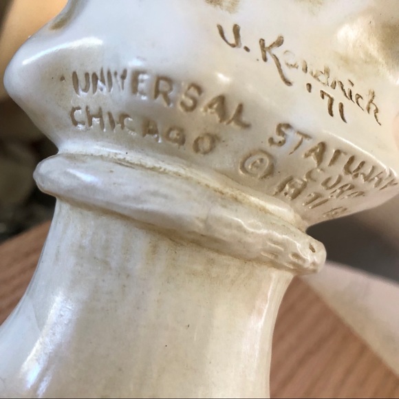 Vintage 1971 Kendrick statues of kids and music - Picture 6 of 7